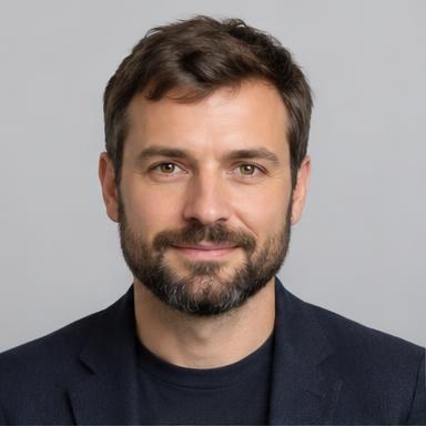 Mihai Bădescu — personaj editorial fictiv
