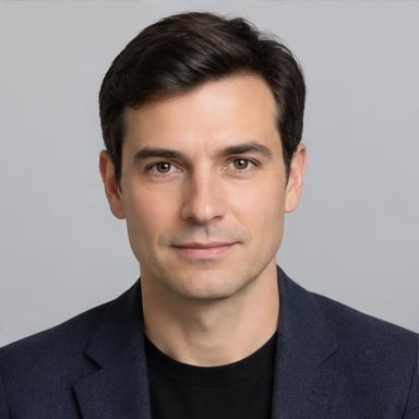 Răzvan Georgescu — personaj editorial fictiv