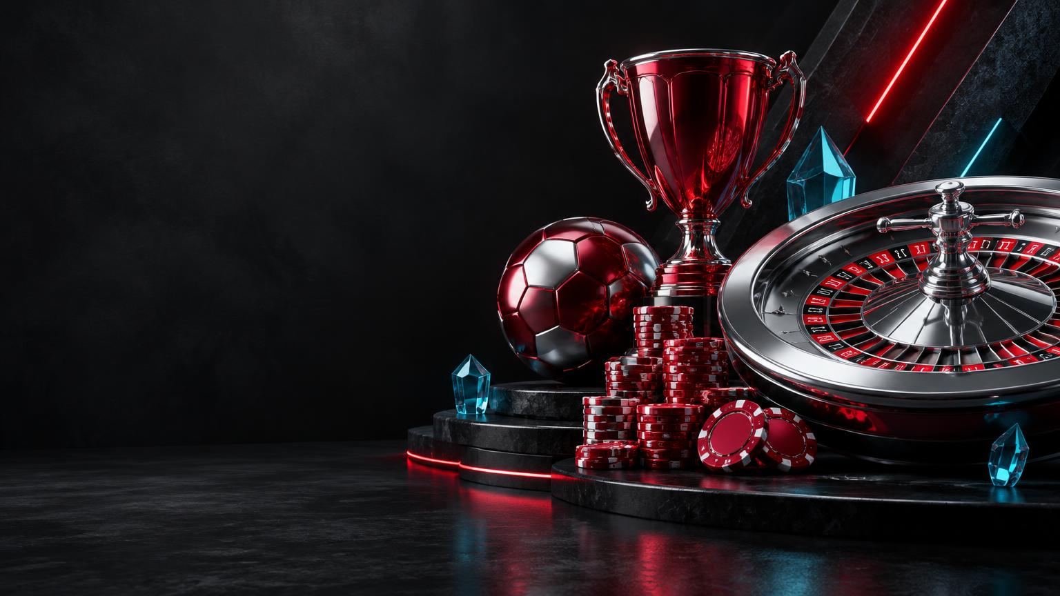 Sportingbet Casino — ilustrație editorială